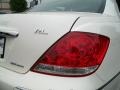 2008 Premium White Pearl Acura RL 3.5 AWD Sedan  photo #22