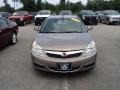2008 Bronzed Pewter Saturn Aura XE  photo #2