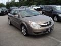 2008 Bronzed Pewter Saturn Aura XE  photo #3