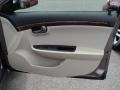 2008 Bronzed Pewter Saturn Aura XE  photo #12