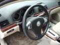 2008 Bronzed Pewter Saturn Aura XE  photo #16