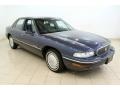 1997 Adriatic Blue Pearl Buick LeSabre Custom  photo #1