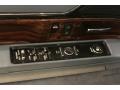 1997 Buick LeSabre Custom Controls