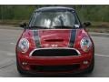 2011 Chili Red Mini Cooper S Hardtop  photo #2