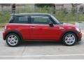 2011 Chili Red Mini Cooper S Hardtop  photo #4