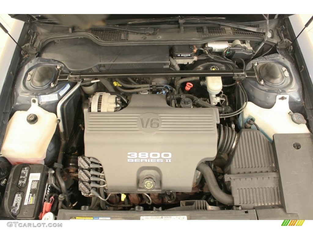 1997 Buick LeSabre Custom 3.8 Liter OHV 12V V6 Engine Photo #50812830