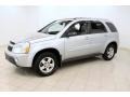 2005 Galaxy Silver Metallic Chevrolet Equinox LT AWD  photo #3