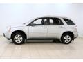 2005 Galaxy Silver Metallic Chevrolet Equinox LT AWD  photo #4