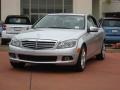 Iridium Silver Metallic - C 300 Luxury Photo No. 1
