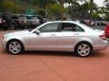 Iridium Silver Metallic - C 300 Luxury Photo No. 2