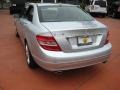 Iridium Silver Metallic - C 300 Luxury Photo No. 3