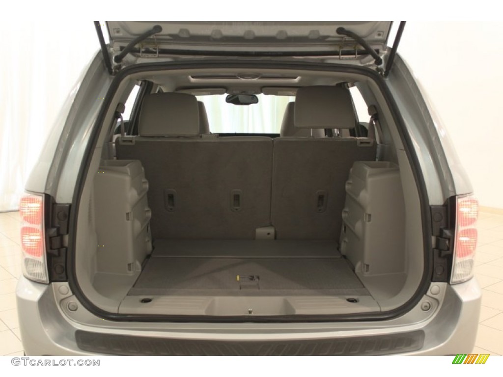 2005 Equinox LT AWD - Galaxy Silver Metallic / Light Gray photo #15