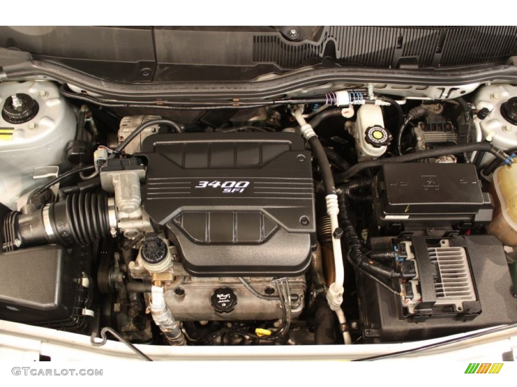 2005 Equinox LT AWD - Galaxy Silver Metallic / Light Gray photo #16