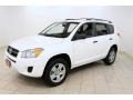 Super White - RAV4 I4 4WD Photo No. 3