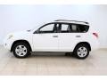 Super White - RAV4 I4 4WD Photo No. 4