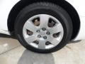 Powder White Pearl - Sonata GLS Photo No. 15