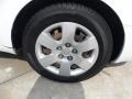 2007 Powder White Pearl Hyundai Sonata GLS  photo #15