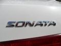 2007 Powder White Pearl Hyundai Sonata GLS  photo #19