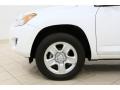 Super White - RAV4 I4 4WD Photo No. 17