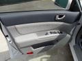 2007 Powder White Pearl Hyundai Sonata GLS  photo #33