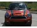 2011 Spice Orange Metallic Mini Cooper S Hardtop  photo #2