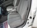 2007 Powder White Pearl Hyundai Sonata GLS  photo #35