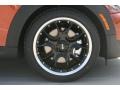 2011 Mini Cooper S Hardtop Wheel and Tire Photo