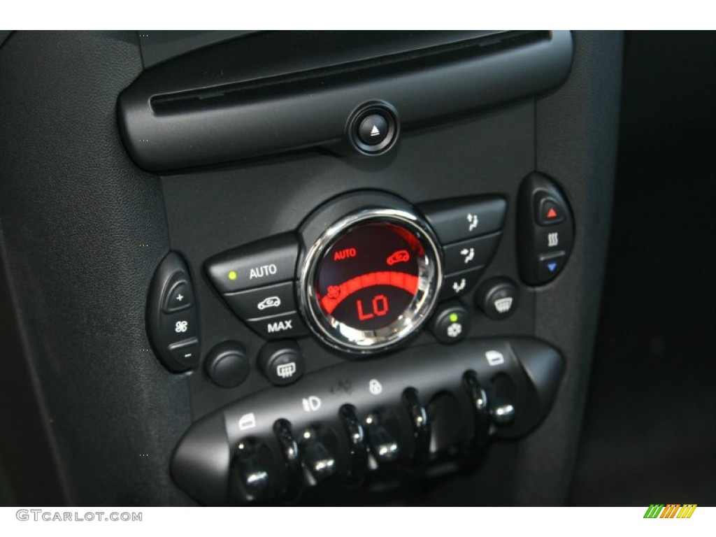 2011 Mini Cooper S Hardtop Gauges Photo #50813943