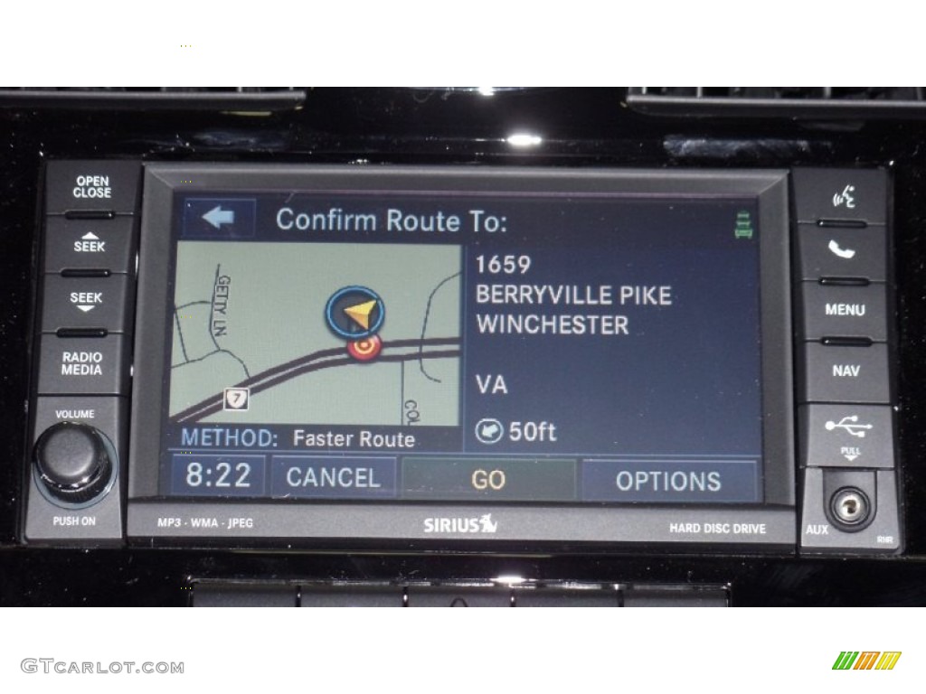 2011 Chrysler 200 S Controls Photo #50813952