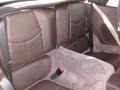  2009 911 Carrera 4S Cabriolet Cocoa Natural Leather Interior