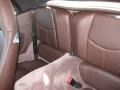  2009 911 Carrera 4S Cabriolet Cocoa Natural Leather Interior