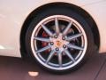 2009 Porsche 911 Carrera 4S Cabriolet Wheel