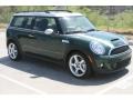 2011 British Racing Green II Mini Cooper S Clubman  photo #3