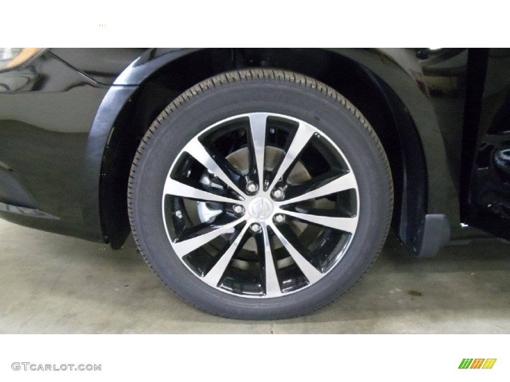 2011 Chrysler 200 S Wheel Photo #50814153
