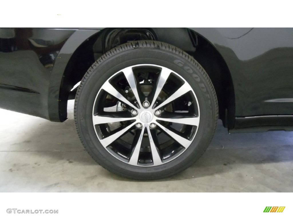 2011 Chrysler 200 S Wheel Photo #50814180