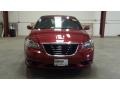 2011 Deep Cherry Red Crystal Pearl Chrysler 200 S  photo #2