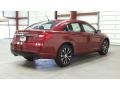 2011 Deep Cherry Red Crystal Pearl Chrysler 200 S  photo #4