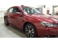 2011 Deep Cherry Red Crystal Pearl Chrysler 200 S  photo #9