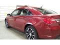 2011 Deep Cherry Red Crystal Pearl Chrysler 200 S  photo #11