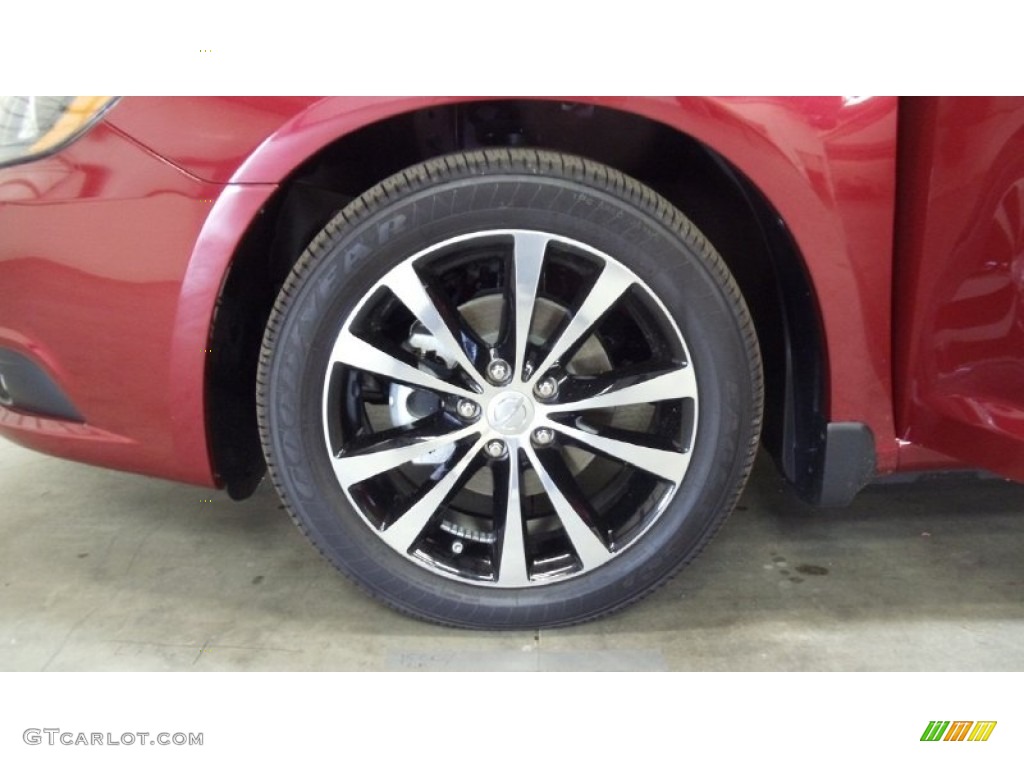 2011 Chrysler 200 S Wheel Photo #50814633