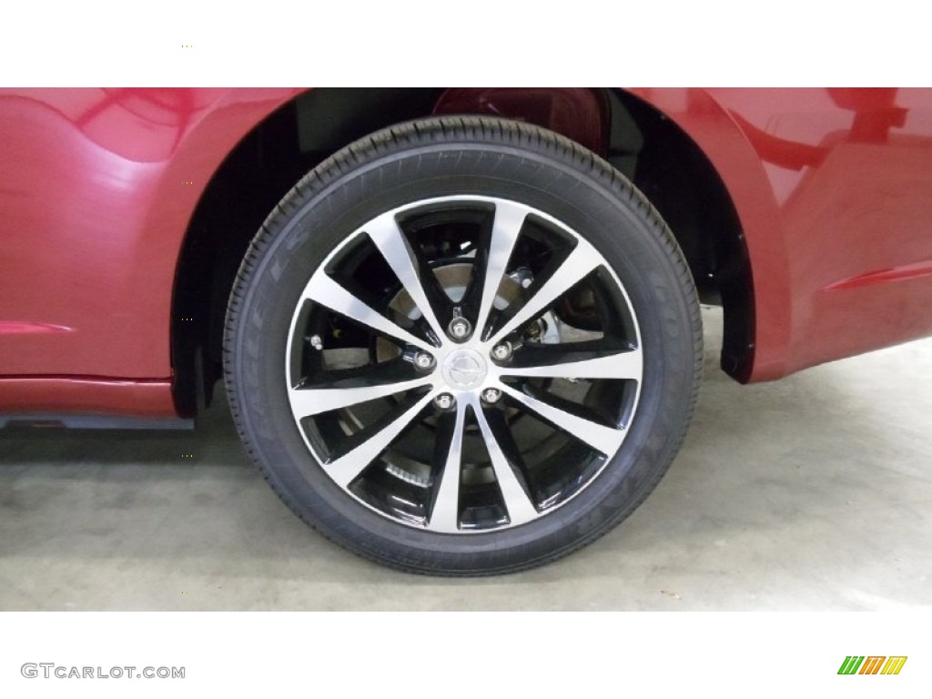 2011 Chrysler 200 S Wheel Photo #50814645