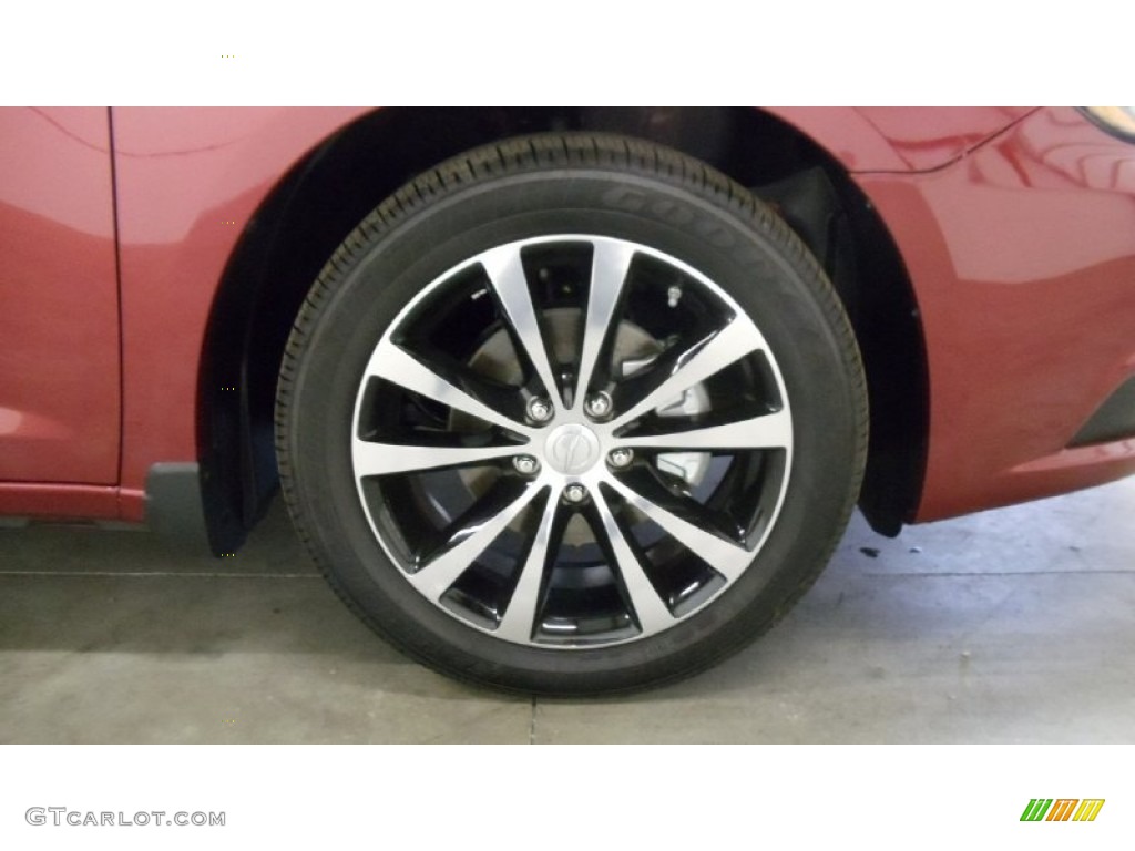2011 Chrysler 200 S Wheel Photo #50814696