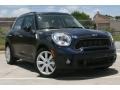 2011 Cosmic Blue Mini Cooper S Countryman All4 AWD  photo #1