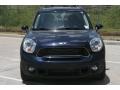 2011 Cosmic Blue Mini Cooper S Countryman All4 AWD  photo #2