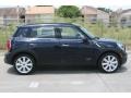 Cosmic Blue 2011 Mini Cooper S Countryman All4 AWD Exterior