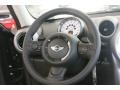 Carbon Black Steering Wheel Photo for 2011 Mini Cooper #50814894