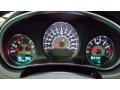 2011 Chrysler 200 Black/Light Frost Beige Interior Gauges Photo