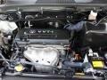 2.4 Liter DOHC 16-Valve VVT-i 4 Cylinder 2007 Toyota Highlander Standard Highlander Model Engine