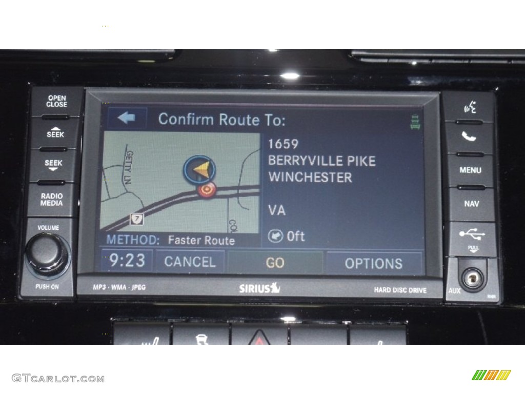 2011 Chrysler 200 Limited Navigation Photo #50814951
