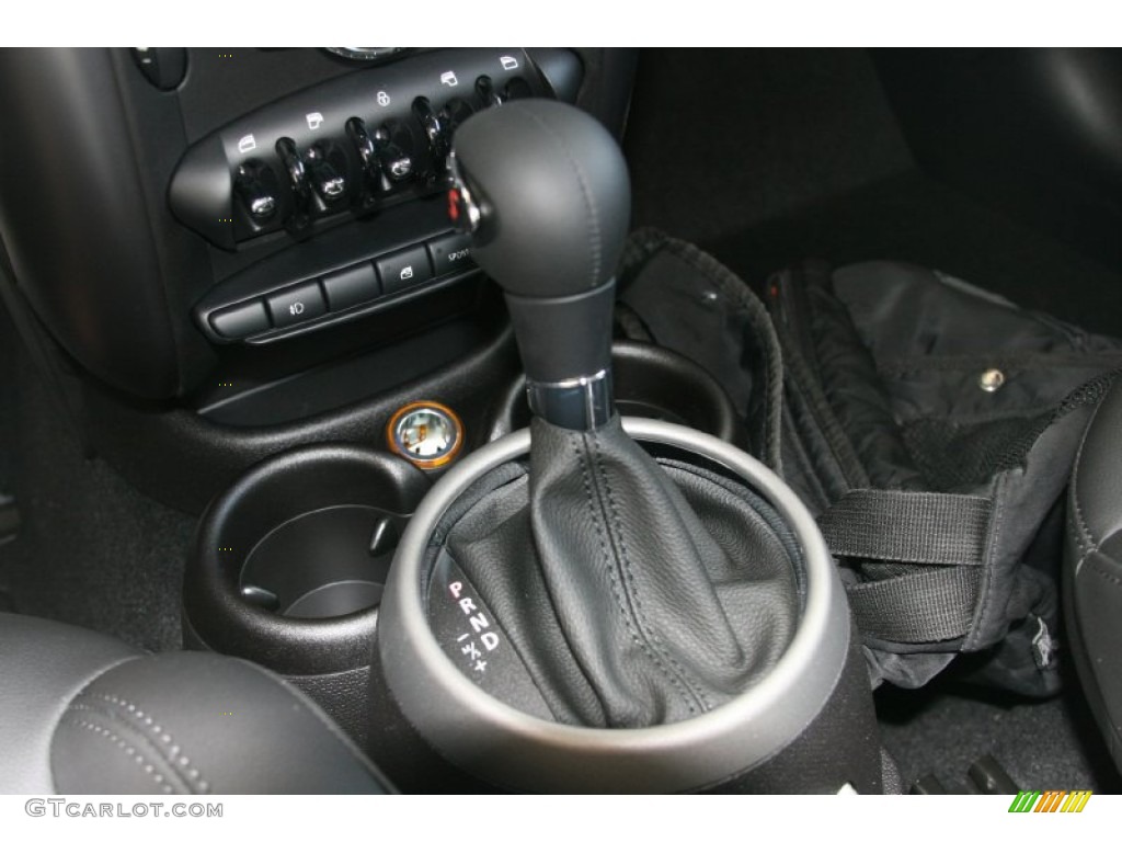 2011 Mini Cooper S Countryman All4 AWD 6 Speed Steptronic Automatic Transmission Photo #50815059